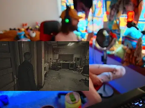 MrFrizby6211 webkamerás műsora