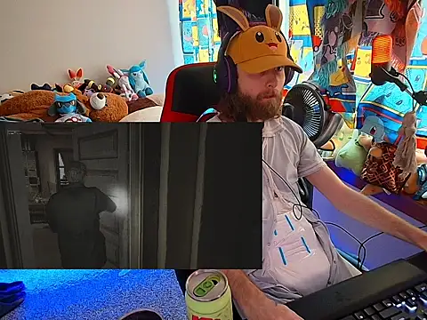 MrFrizby6211's Webcam Show