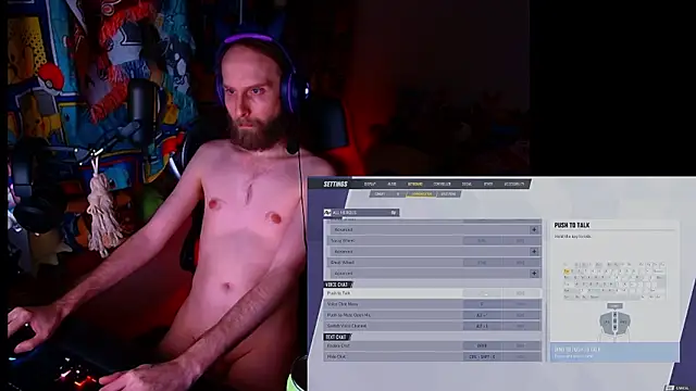 MrFrizby6211's Webcam Show