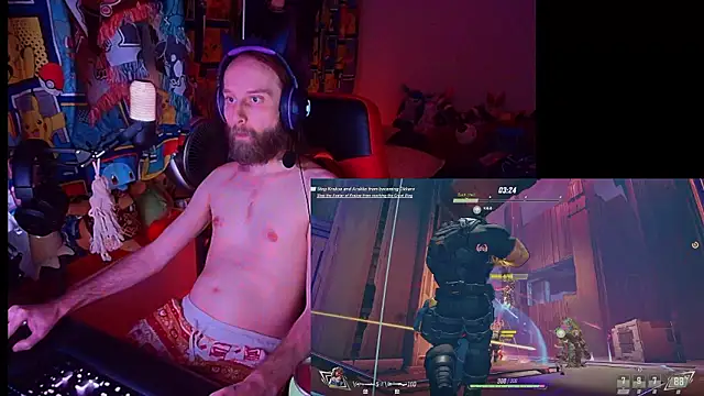 MrFrizby6211 Webcam show