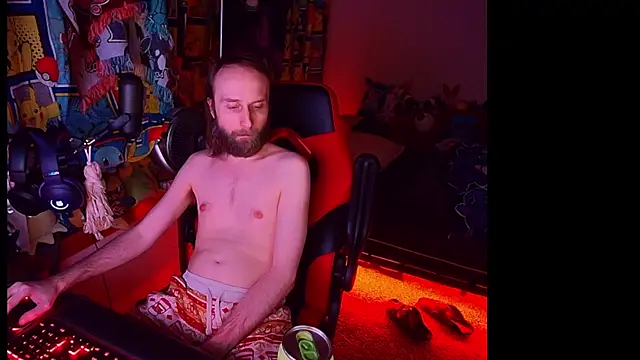 MrFrizby6211 Webcam-Show