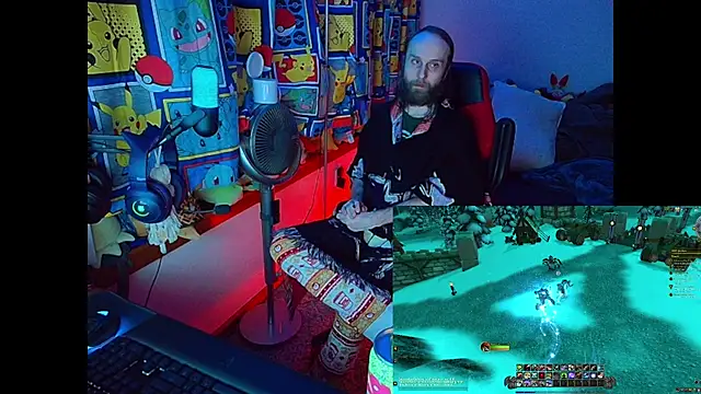 הופעת וובקאם של MrFrizby6211