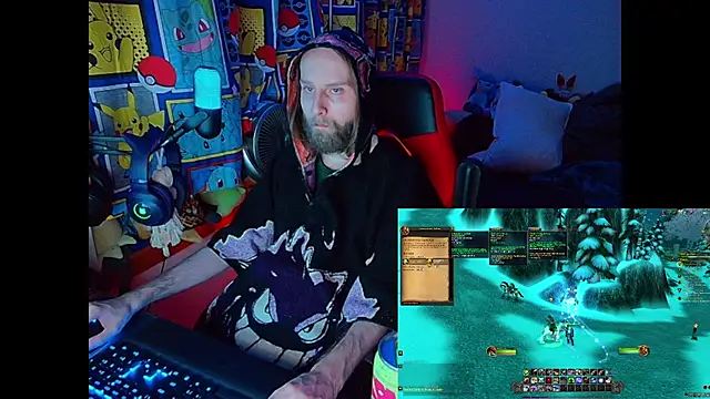 MrFrizby6211n Webbikameraesitys