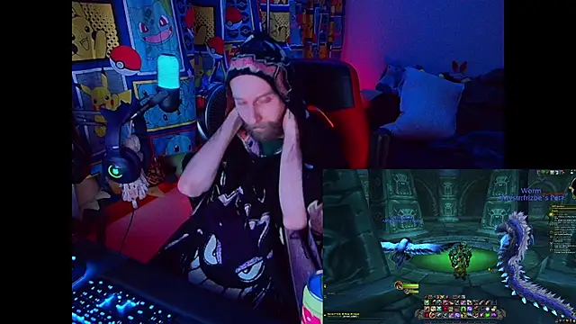 MrFrizby6211 Webcam-Show