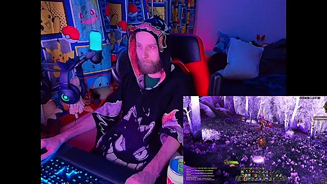 MrFrizby6211 网络视讯表演