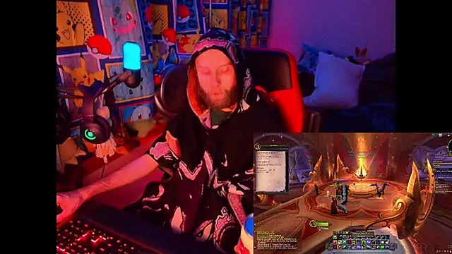 MrFrizby6211 webkamerás műsora