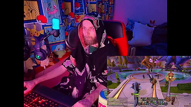 Webkamerová show MrFrizby6211
