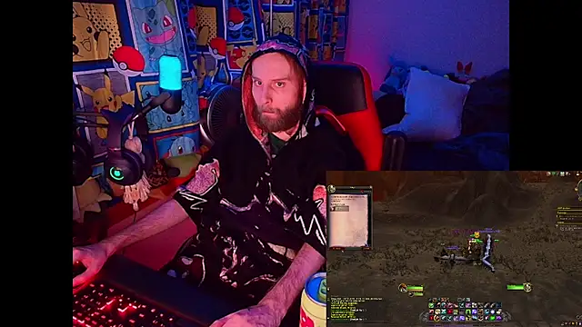 MrFrizby6211 webkamerás műsora