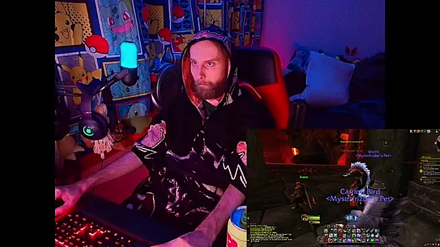 MrFrizby6211 Шоу с уебкамера