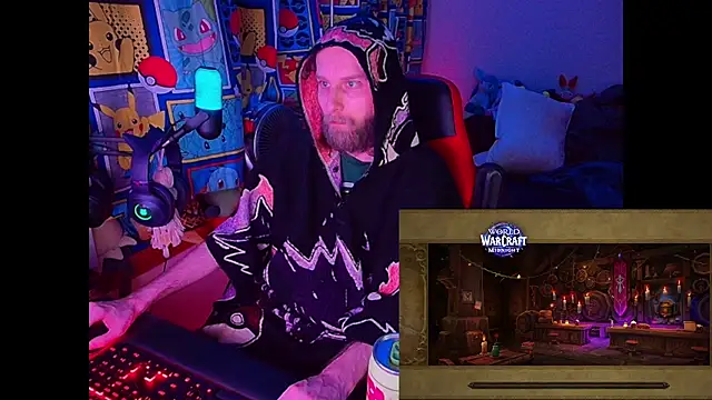 MrFrizby6211n Webbikameraesitys