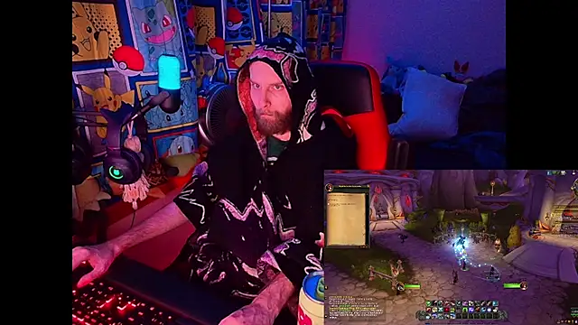 MrFrizby6211 Webcam show