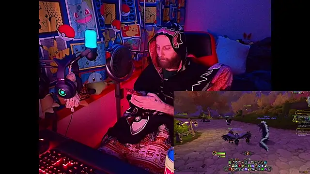 Webkamerová show MrFrizby6211