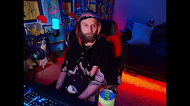 Pokazy przed kamerką – MrFrizby6211