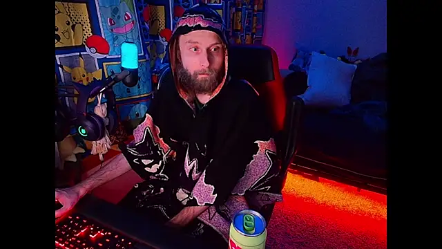 Вебкам-шоу MrFrizby6211