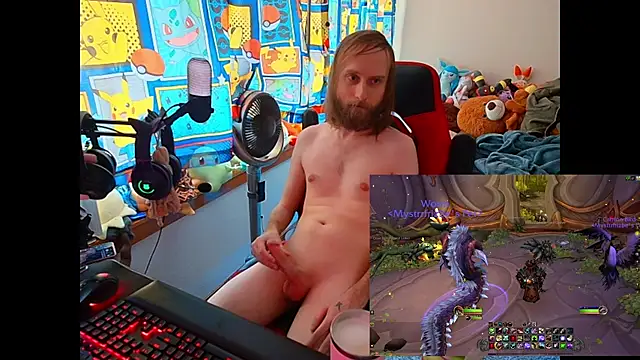 MrFrizby6211's Webcam Show