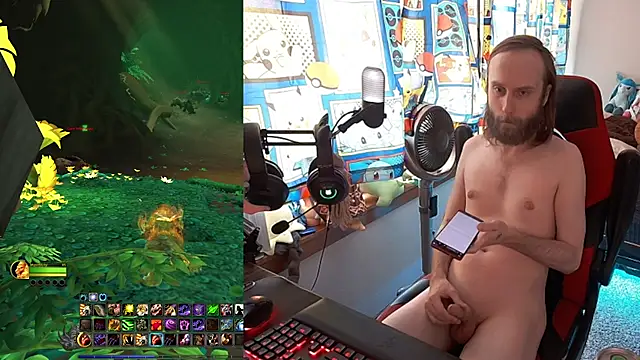 Webkamerová show MrFrizby6211
