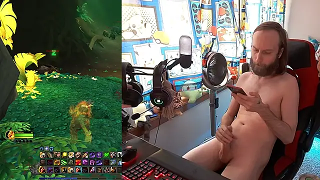 הופעת וובקאם של MrFrizby6211