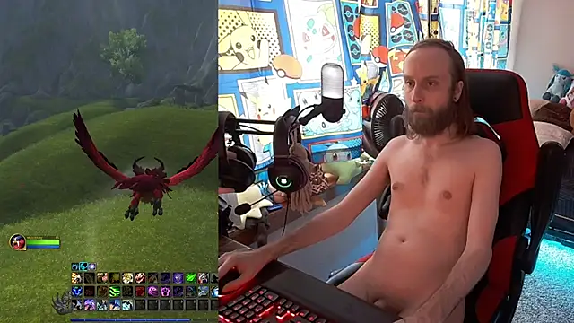 הופעת וובקאם של MrFrizby6211