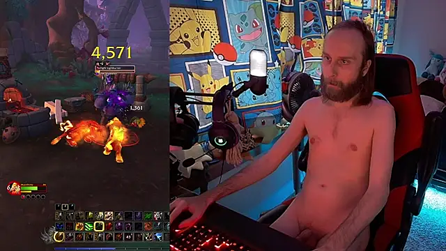 MrFrizby6211 Шоу с уебкамера