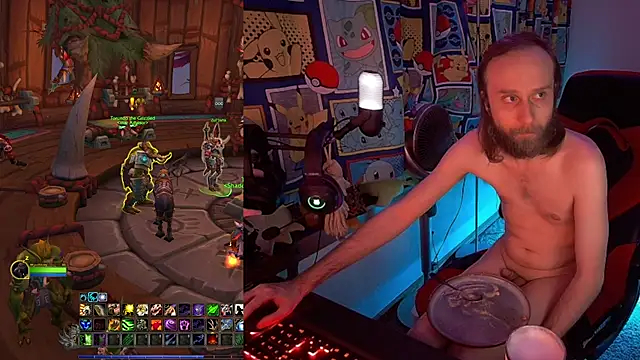 Webkamerová show MrFrizby6211