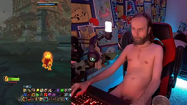 Show webcam de MrFrizby6211