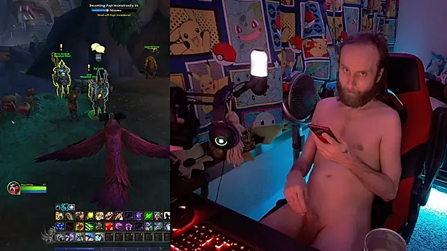 MrFrizby6211 Webcam show