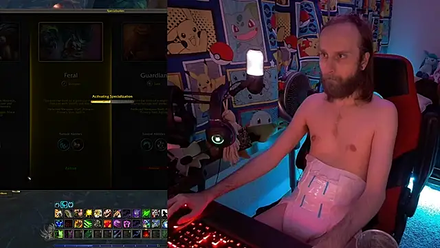 Show webcam de MrFrizby6211