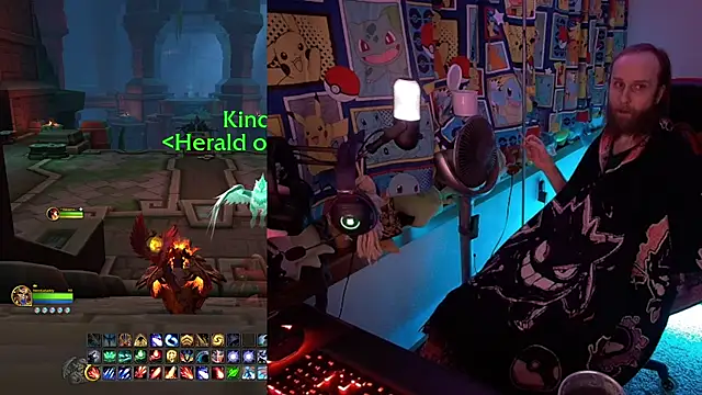 MrFrizby6211 webkamerás műsora