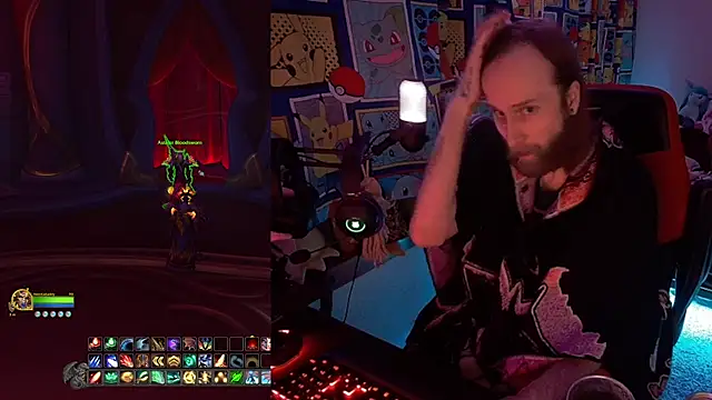 MrFrizby6211 Show Webcam