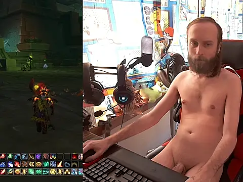 Pokazy przed kamerką – MrFrizby6211