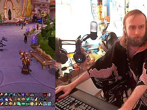 Webkamerová show MrFrizby6211