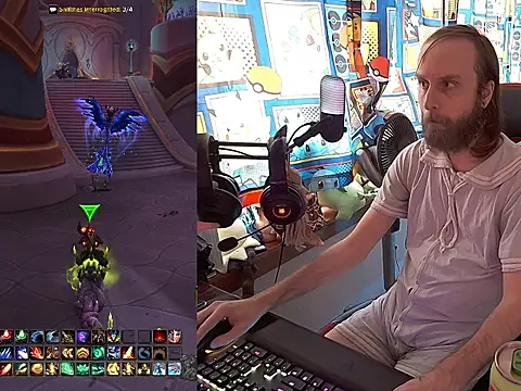 MrFrizby6211's Webcam Show