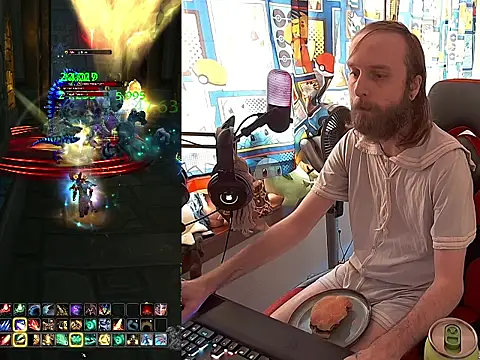 MrFrizby6211 Шоу с уебкамера