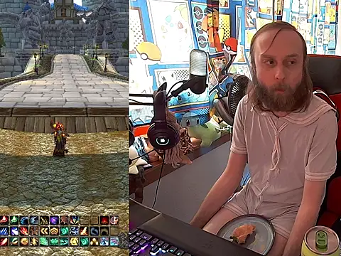 MrFrizby6211 webkamerás műsora