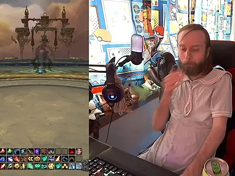 Webkamerová show MrFrizby6211