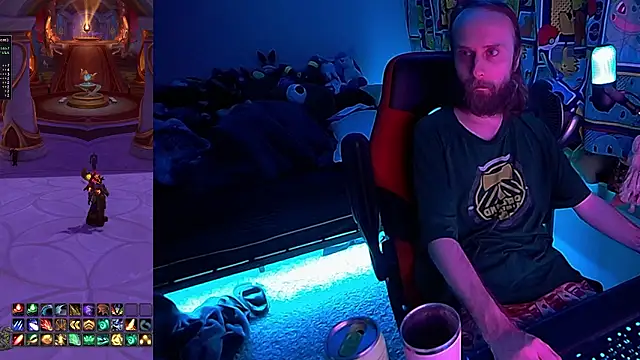 MrFrizby6211 webkamerás műsora
