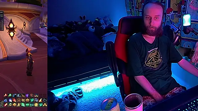 MrFrizby6211 Webcam-Show