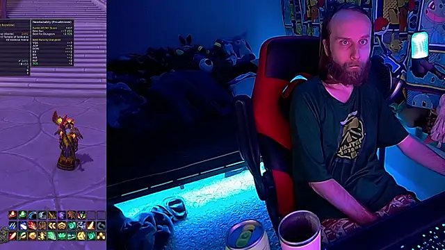 MrFrizby6211 webcam show