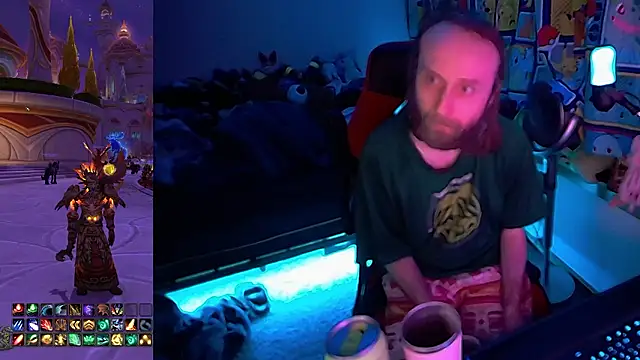 MrFrizby6211's Webcam Show