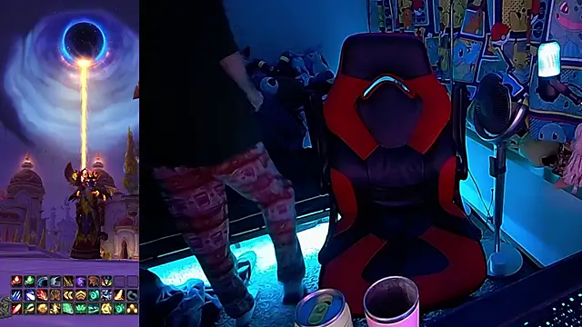 MrFrizby6211 Шоу с уебкамера