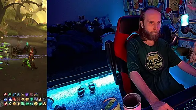 MrFrizby6211 Webcam show