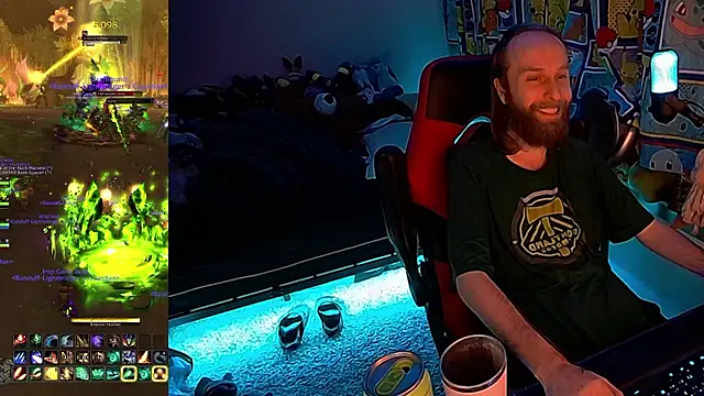 MrFrizby6211 Шоу с уебкамера