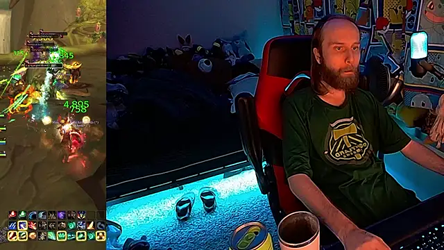 MrFrizby6211 webkamerás műsora