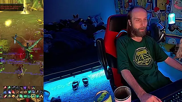 MrFrizby6211's Webcam Show