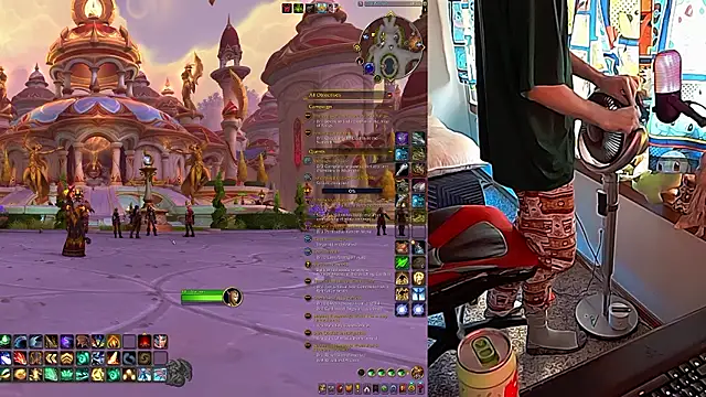 MrFrizby6211 Pertunjukan Webcam