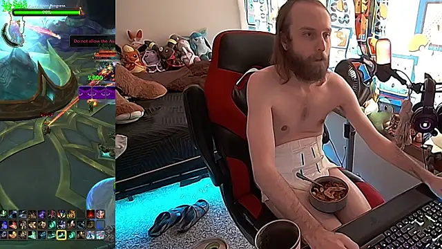 MrFrizby6211 webkamerás műsora