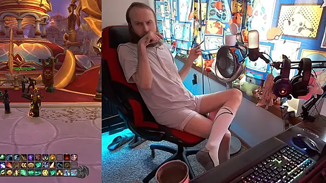 MrFrizby6211 Шоу с уебкамера