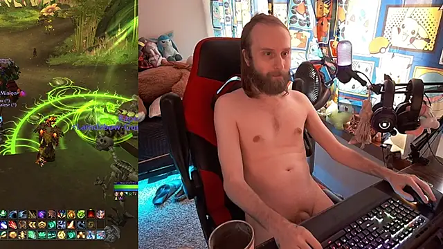 MrFrizby6211 Webcam-Show