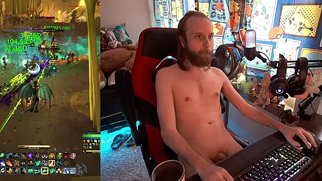 MrFrizby6211 Webcam-Show
