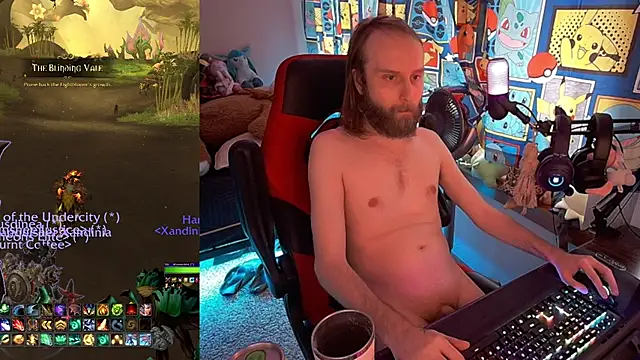 MrFrizby6211 Webcam-Show